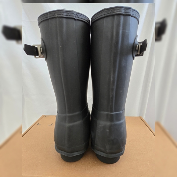 Hunter Women's Original Short Insulated Rain Boot - Picture 4 of 6